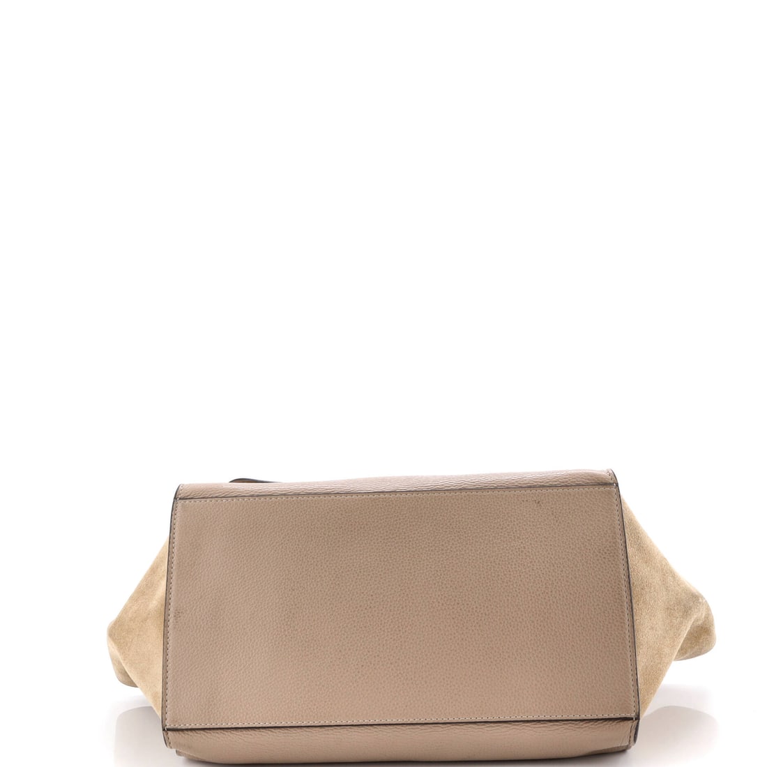 Celine Trapeze Bag Leather Medium - 4
