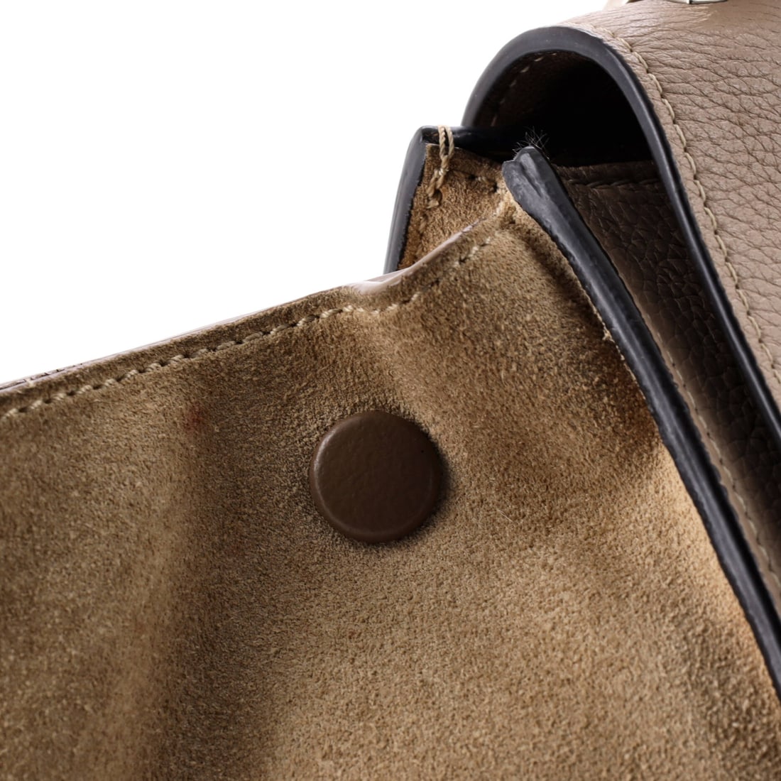 Celine Trapeze Bag Leather Medium - 6