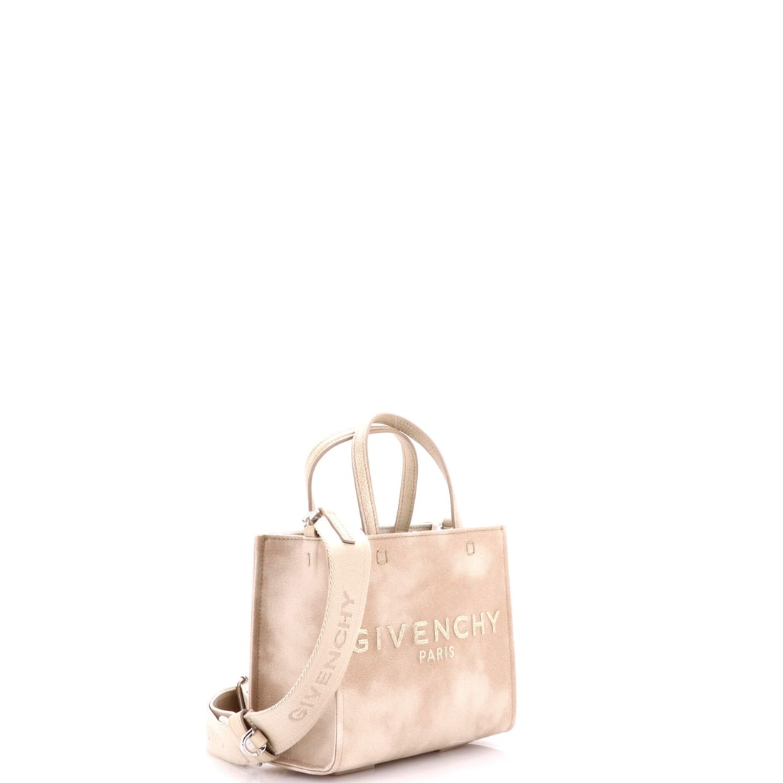 Givenchy G-Tote Canvas Mini - 2