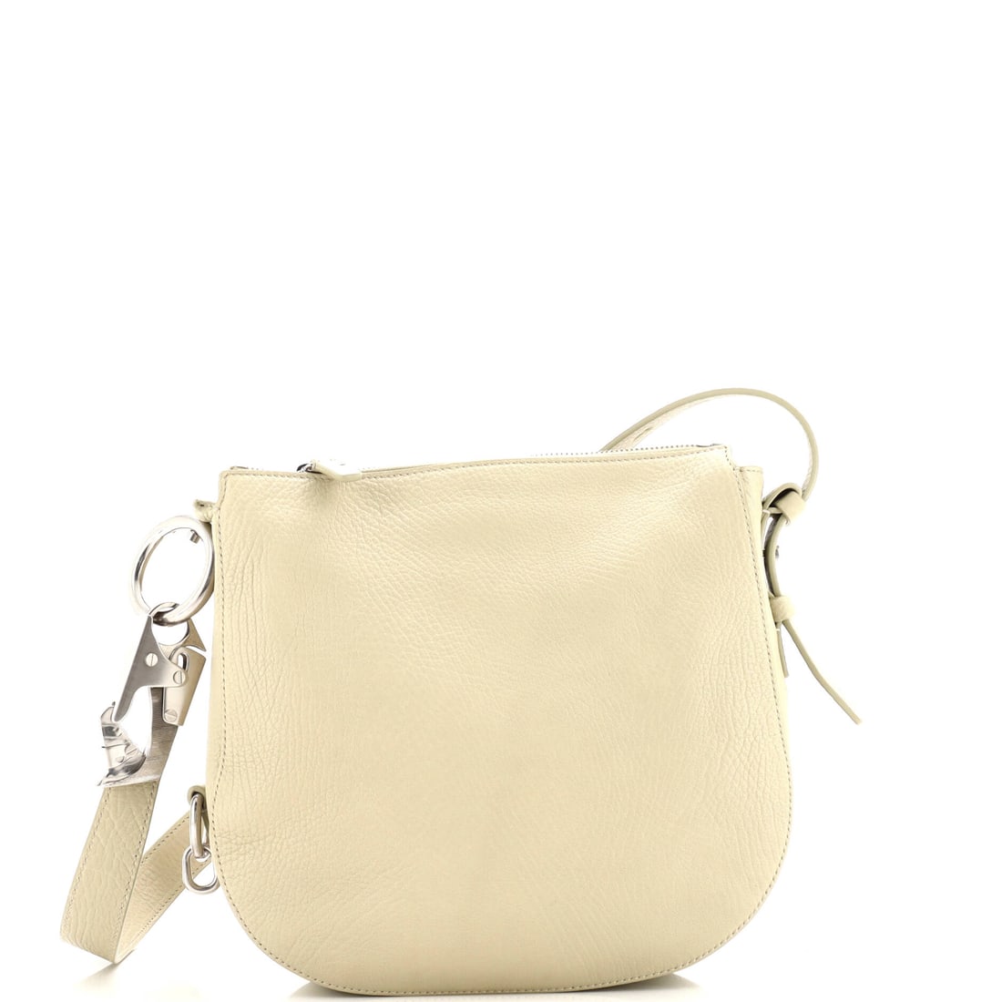Burberry Knight Shoulder Bag Leather Small: From Burberry, this Knight Shoulder Bag arrives in a configuration the house designed to read as both deliberate and easy. Built in Leather, the silhouette reads as deliberate rather than decorative. 