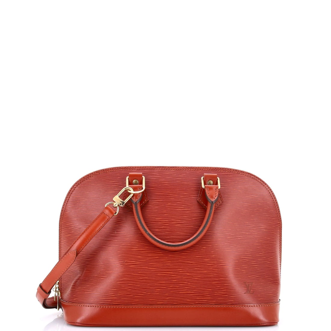 Louis Vuitton Vintage Alma Handbag Epi Leather PM (1 of 9)