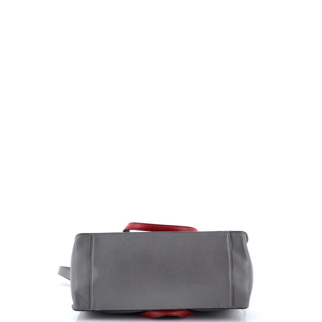Fendi Flip Tote Leather Regular - 4