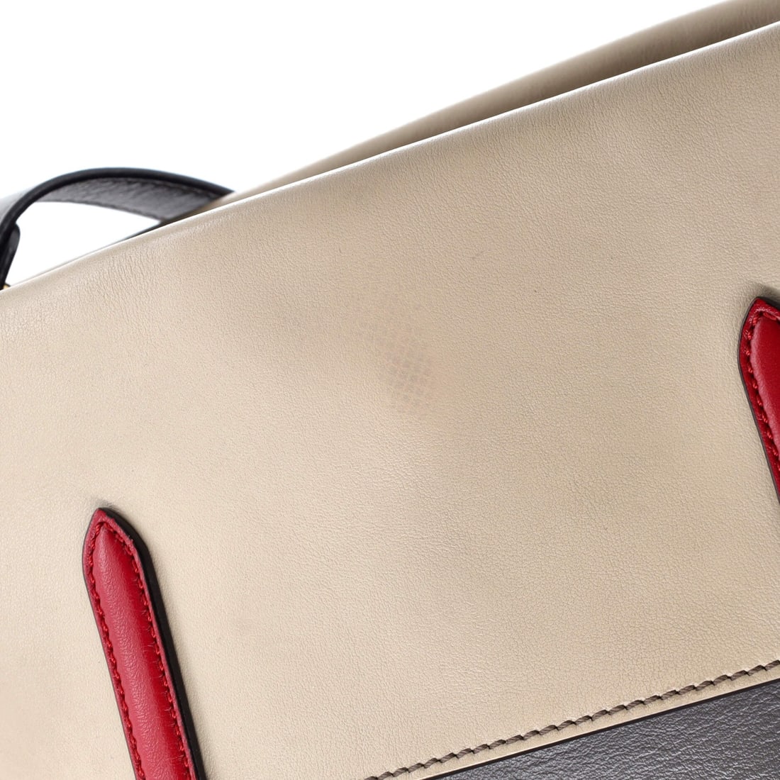Fendi Flip Tote Leather Regular - 7