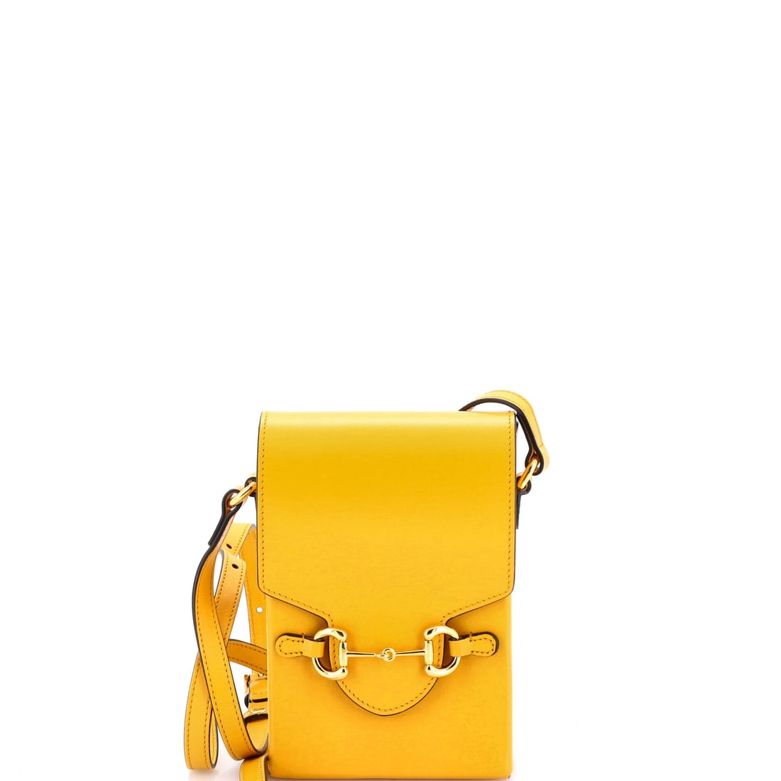 Gucci Horsebit 1955 Crossbody Bag Leather Mini: Gucci's Horsebit 1955 Crossbody Bag steps in with the considered architecture the maison saves for its most carried house bags. The make is in Leather, a choice that gives the piece its quiet