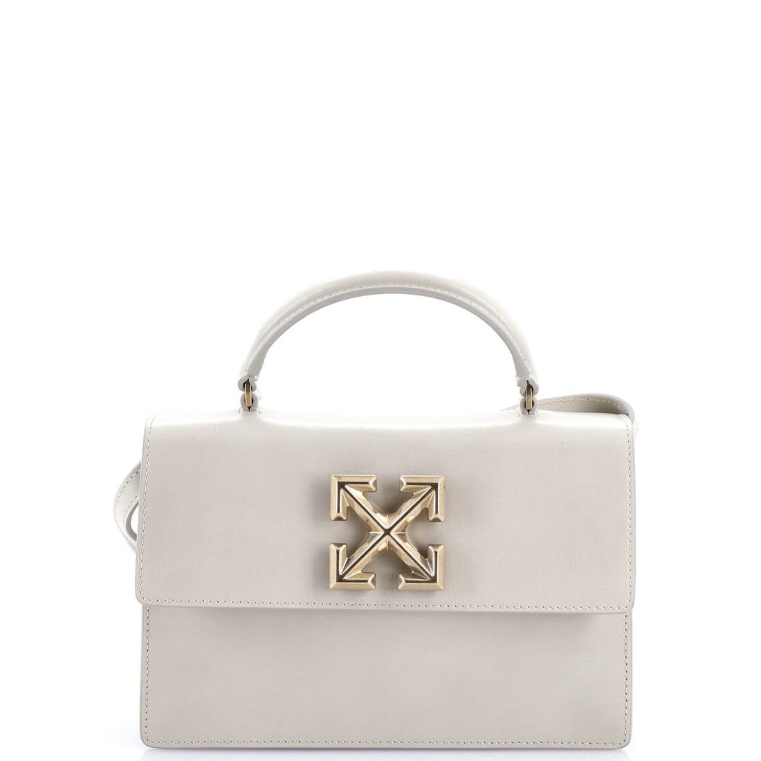 Off White Jitney 1.4 Bag Leather: From the Off White archive, the Jitney 1.4 Bag carries the kind of architecture that translates clearly across daytime, travel, and evening rotation. Cut in Leather, it has the considered hand a caref