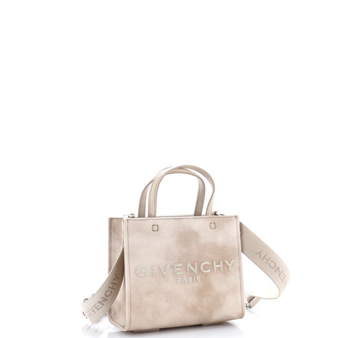Givenchy G-Tote Canvas Mini - 2
