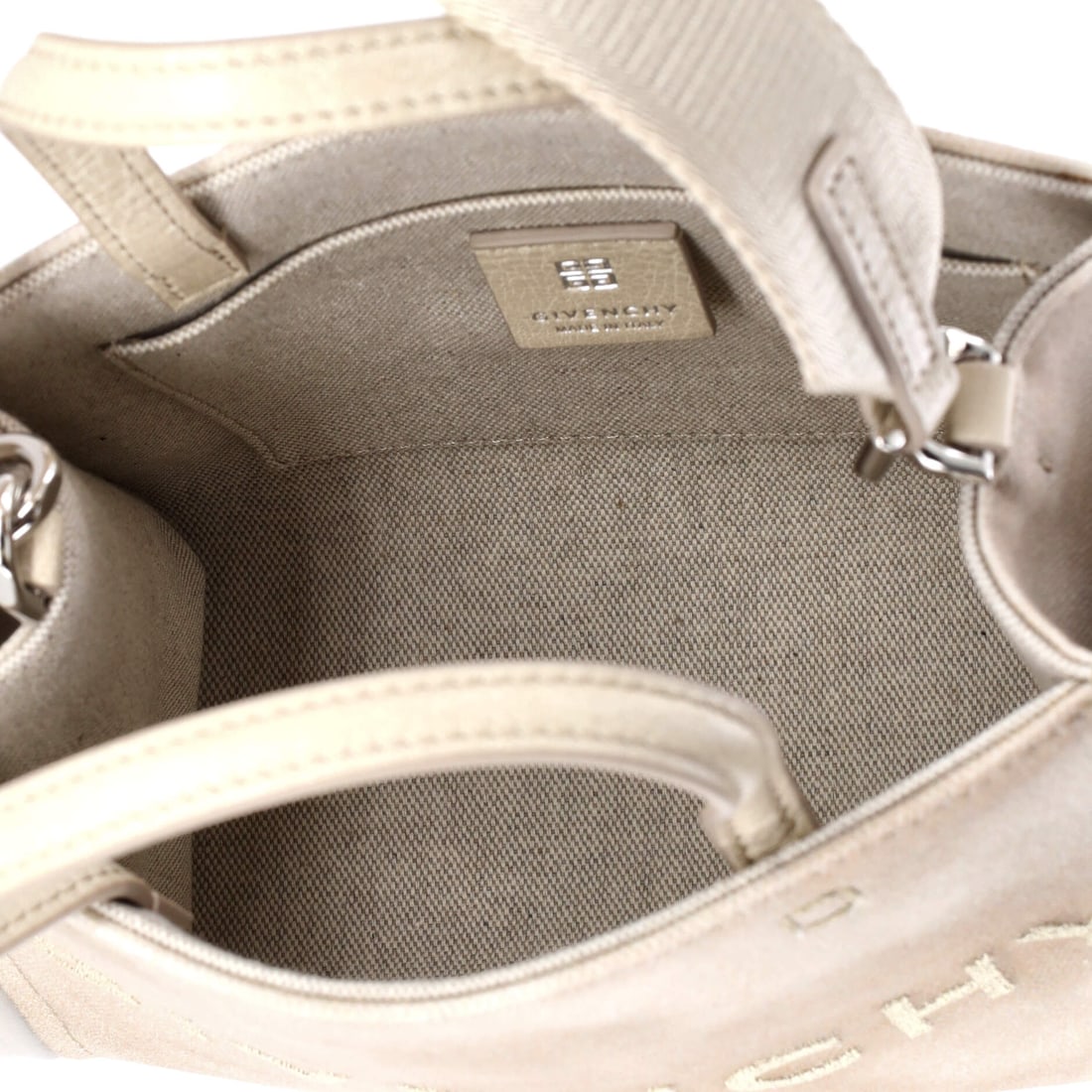 Givenchy G-Tote Canvas Mini - 5