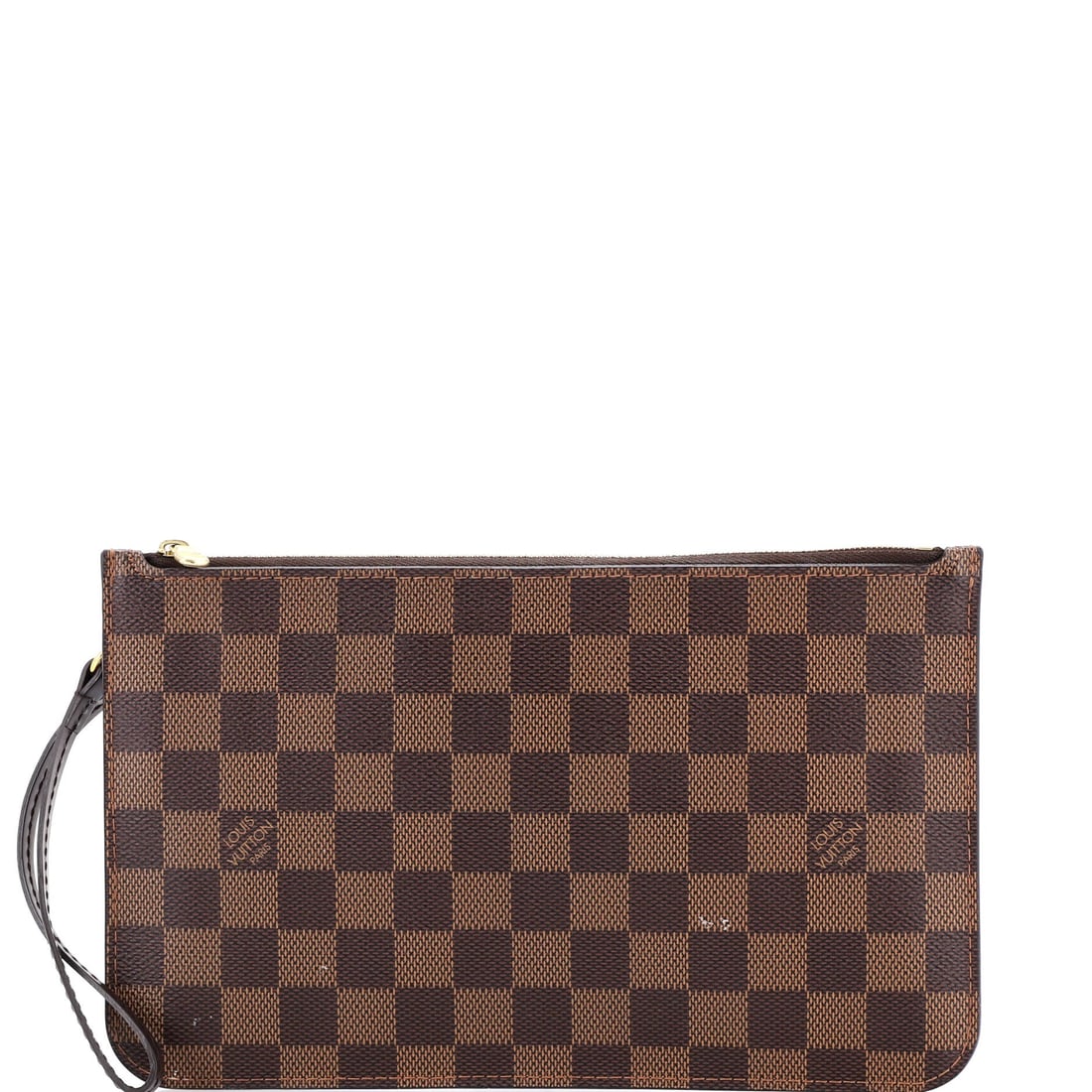 Louis Vuitton Neverfull Pochette Damier Large (1 of 7)