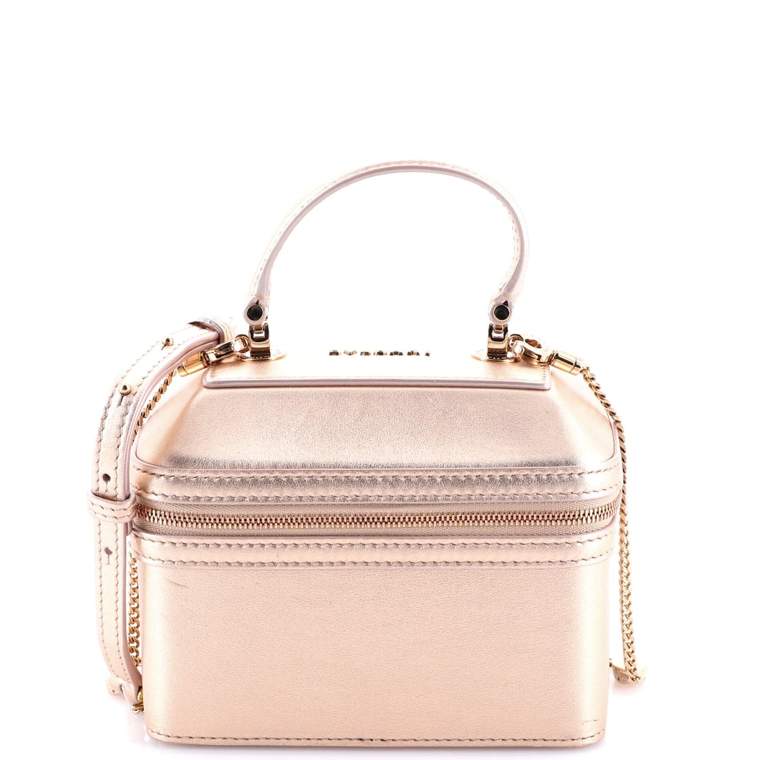 Bvlgari Serpenti Jewelry Box Bag Leather: Bvlgari's Serpenti Jewelry Box Bag reads first as architecture and only second as accessory, which is the highest compliment for a house bag. Worked in Leather, the surface carries a measured, well-br