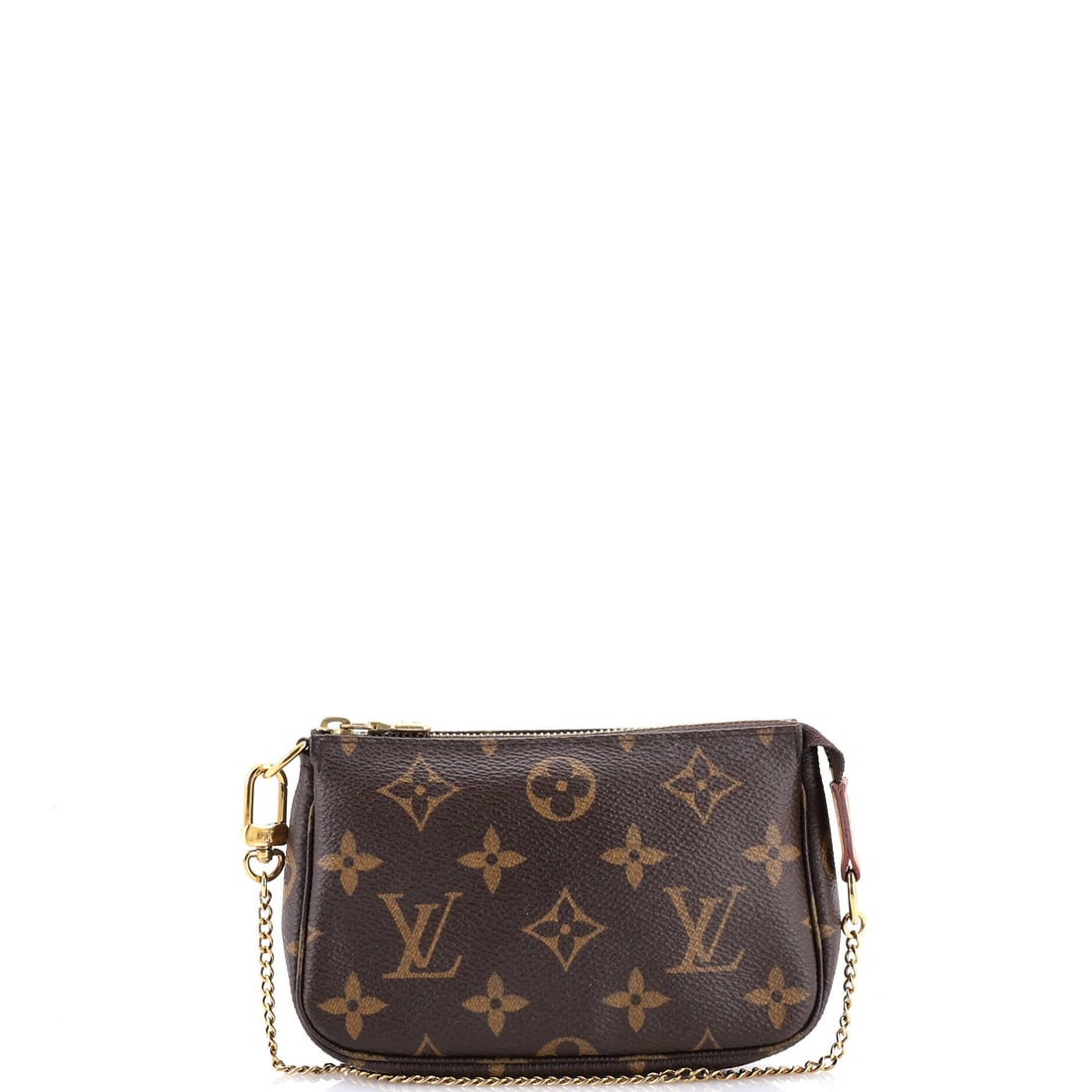 Louis Vuitton Pochette Accessoires Monogram Canvas Mini (1 of 9)