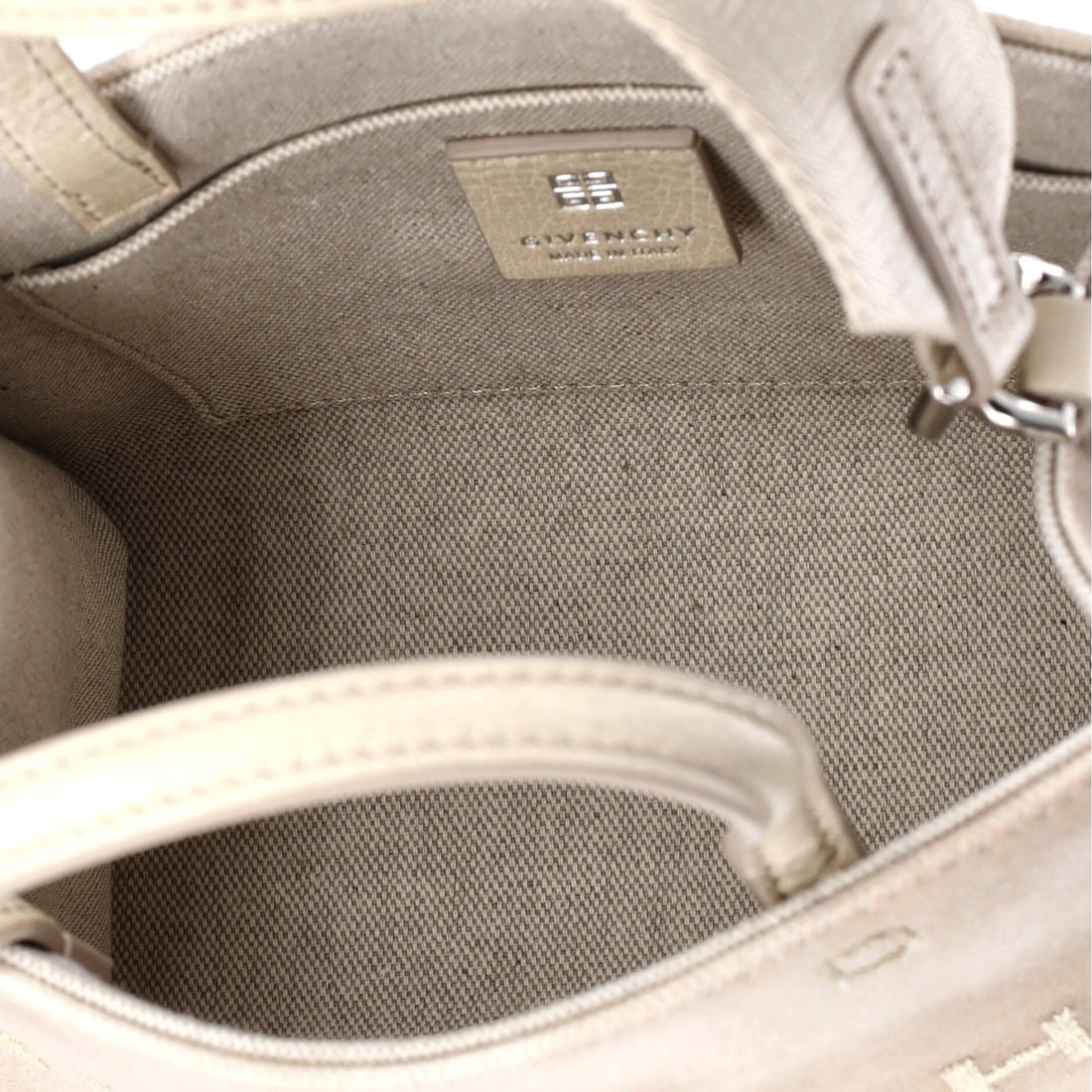 Givenchy G-Tote Canvas Mini - 5