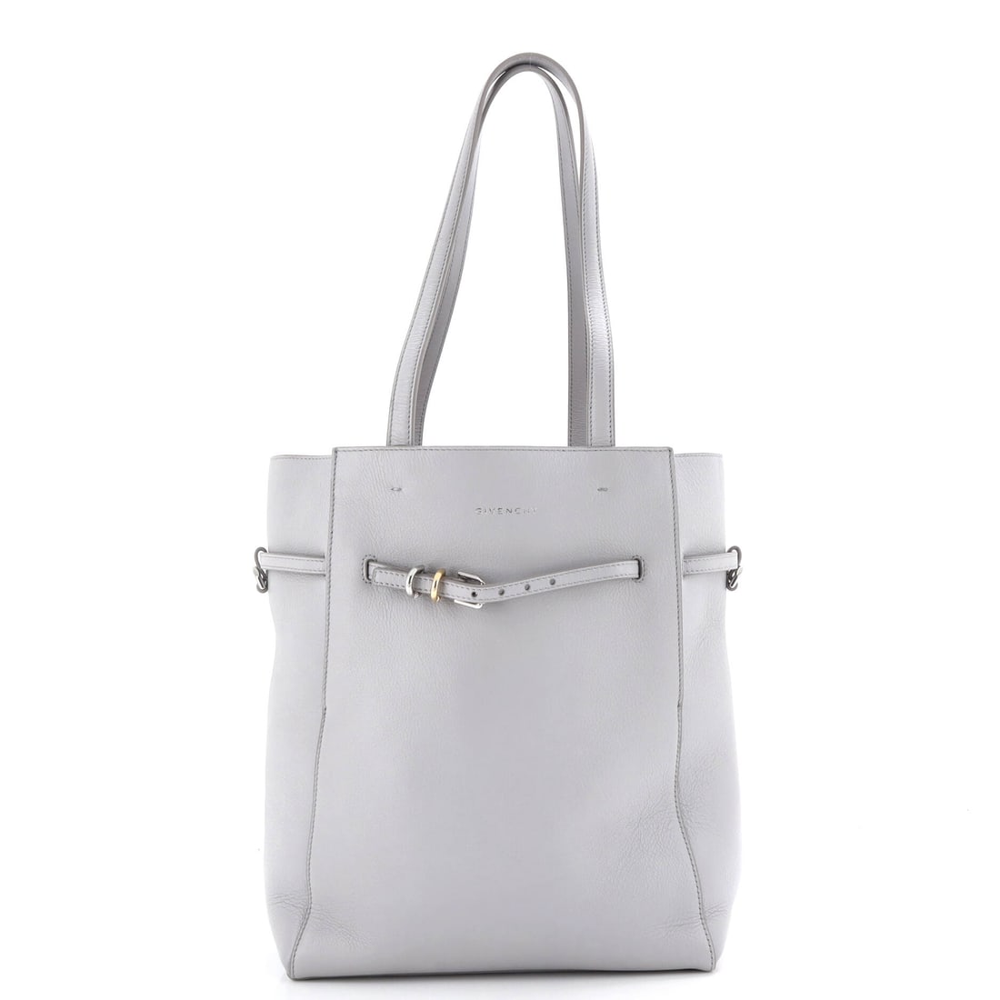 Givenchy Voyou North South Tote Leather Small (1 of 7)