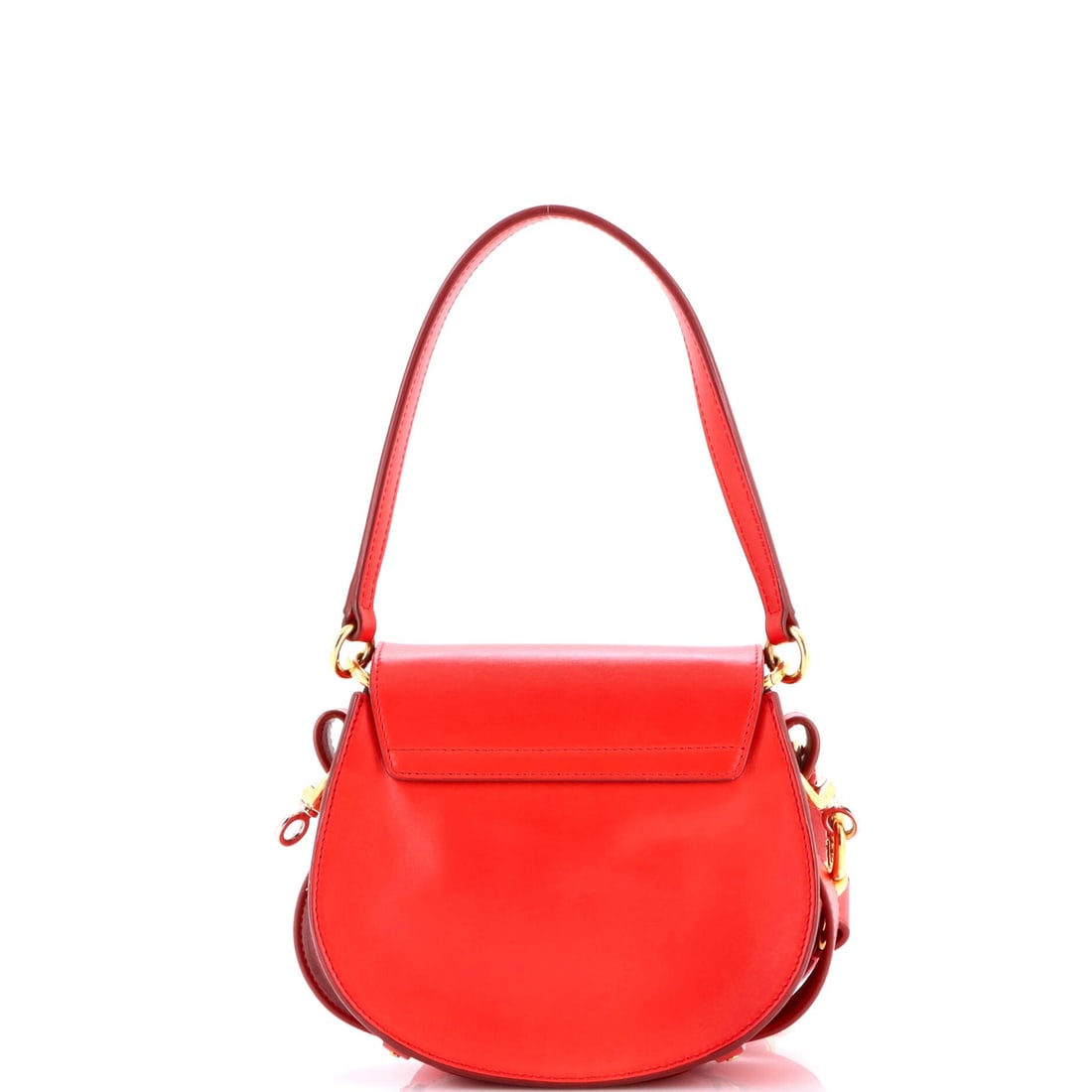 Chloe Tess Bag Leather Small - 3