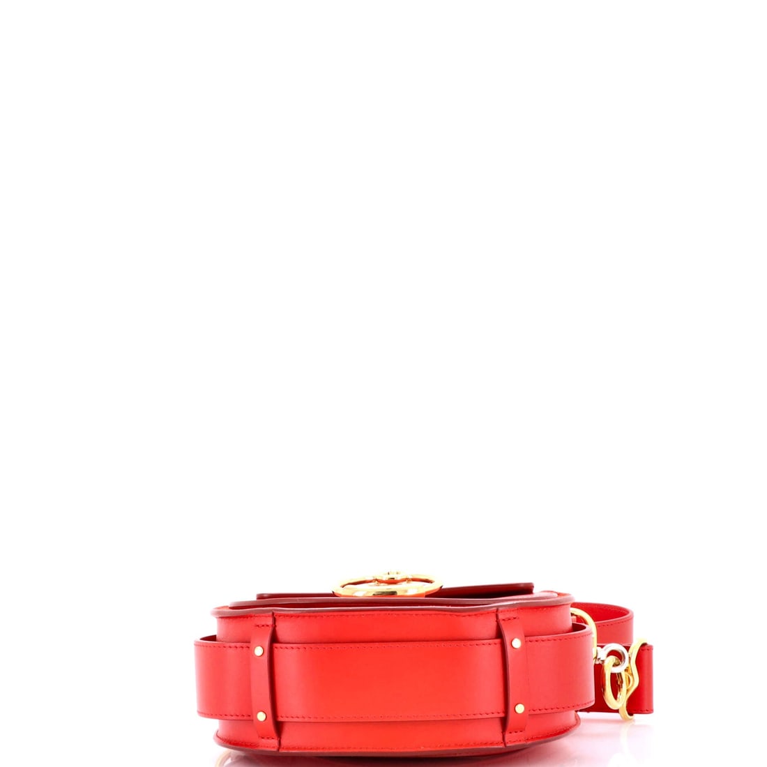 Chloe Tess Bag Leather Small - 4