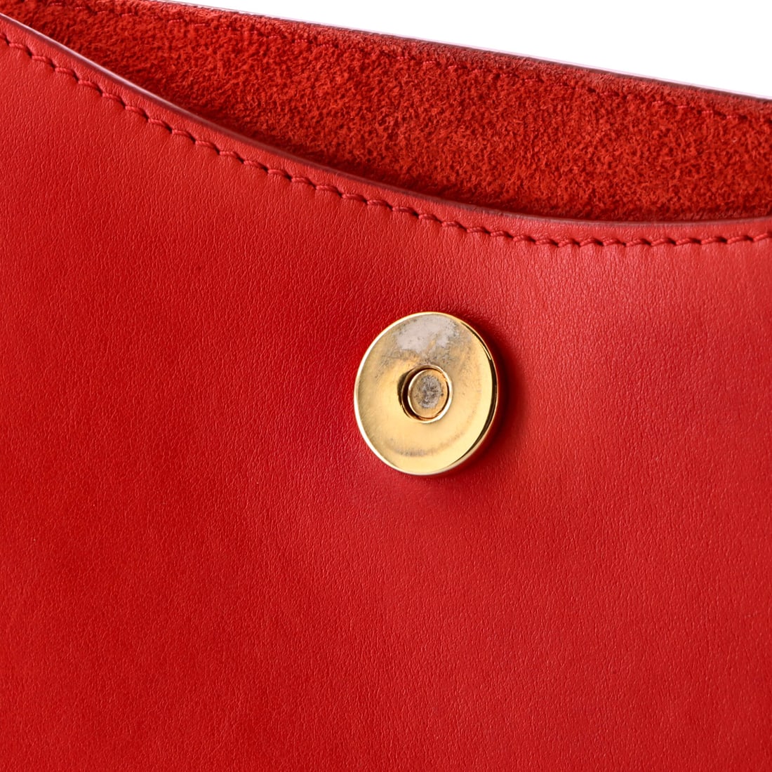 Chloe Tess Bag Leather Small - 6