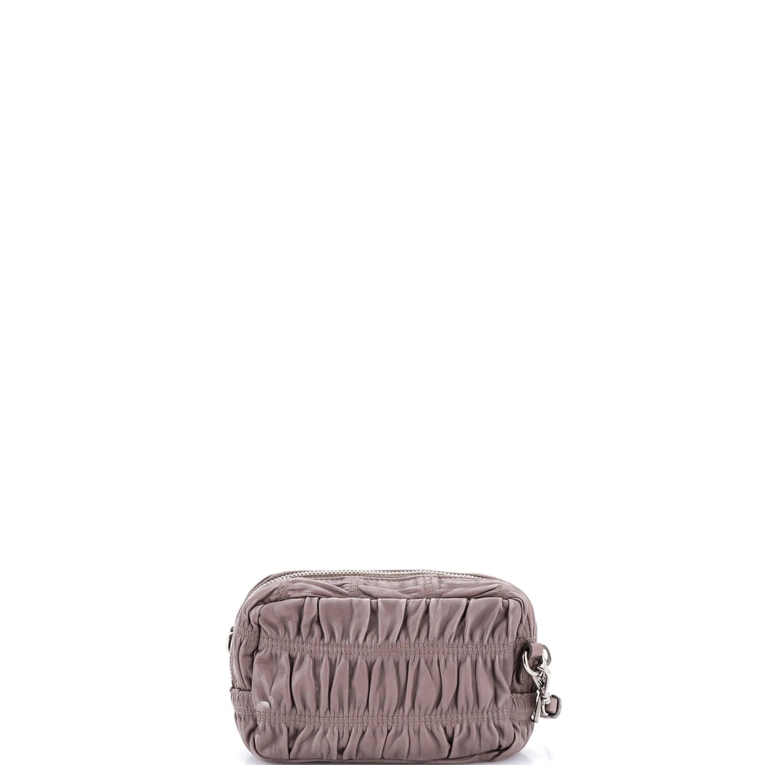 Prada Camera Bag Nappa Gaufre Mini - 3