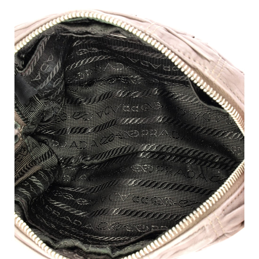 Prada Camera Bag Nappa Gaufre Mini - 4
