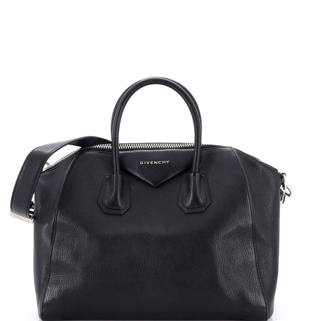 Givenchy Antigona Bag Leather Medium (1 of 8)