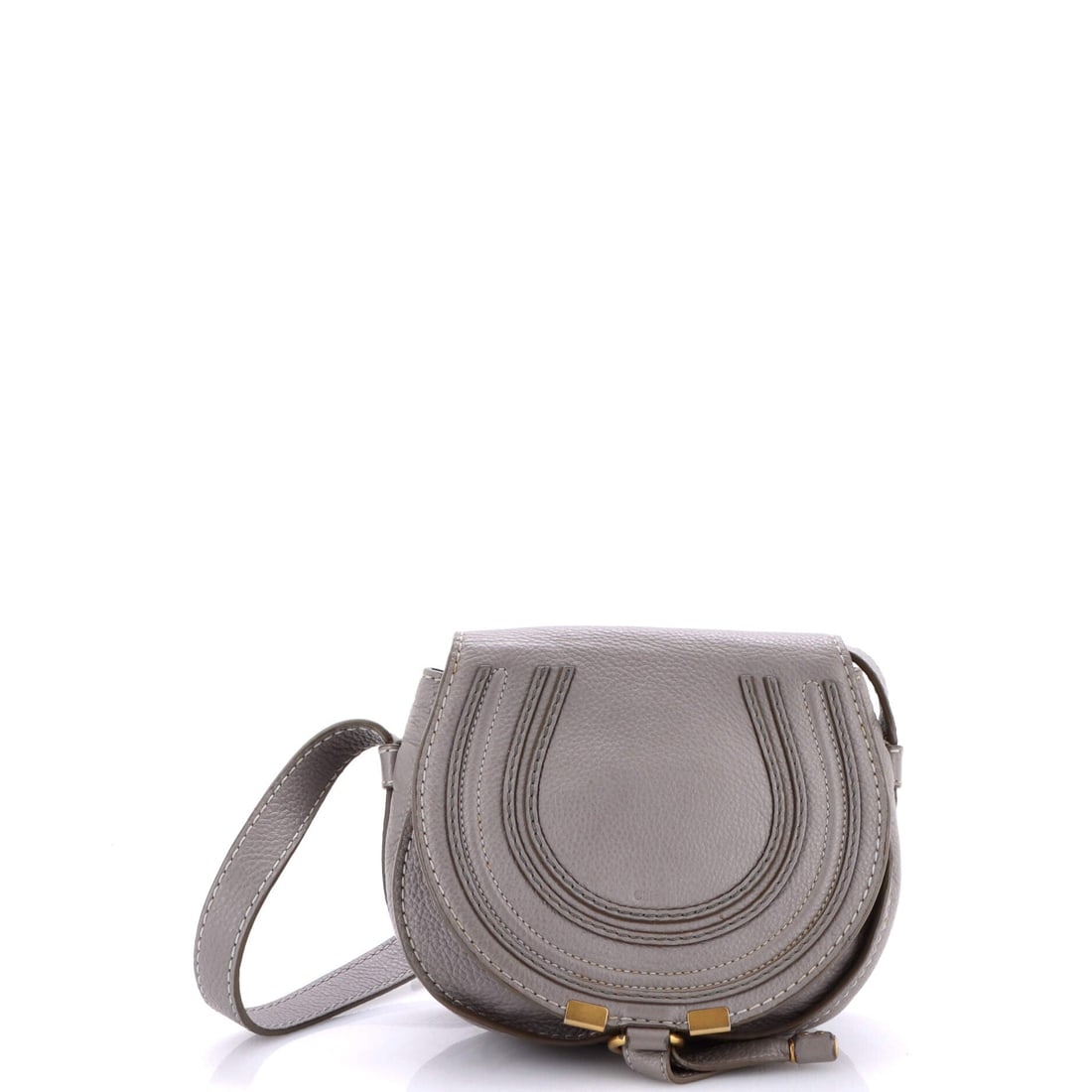 Chloe Marcie Crossbody Bag Leather Small: Chloe's Marcie Crossbody Bag steps in with the considered architecture the maison saves for its most carried house bags. The build sits in Leather, finished to the standard that defines the maison's l