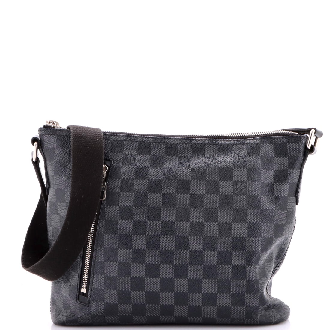 Louis Vuitton Mick Messenger Bag Damier Graphite PM (1 of 9)