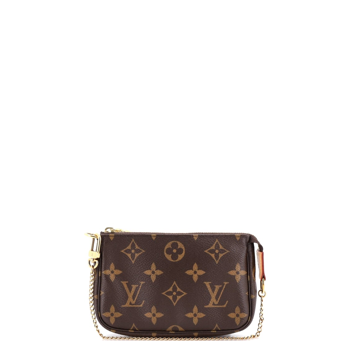 Louis Vuitton Pochette Accessoires Monogram Canvas Mini (1 of 7)