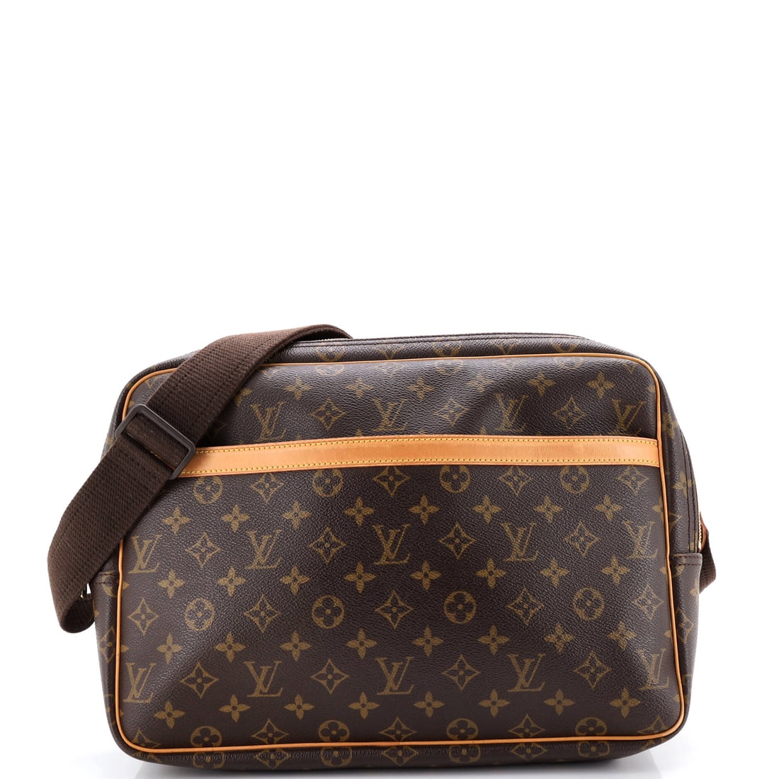 Louis Vuitton Reporter Bag Monogram Canvas GM (1 of 8)