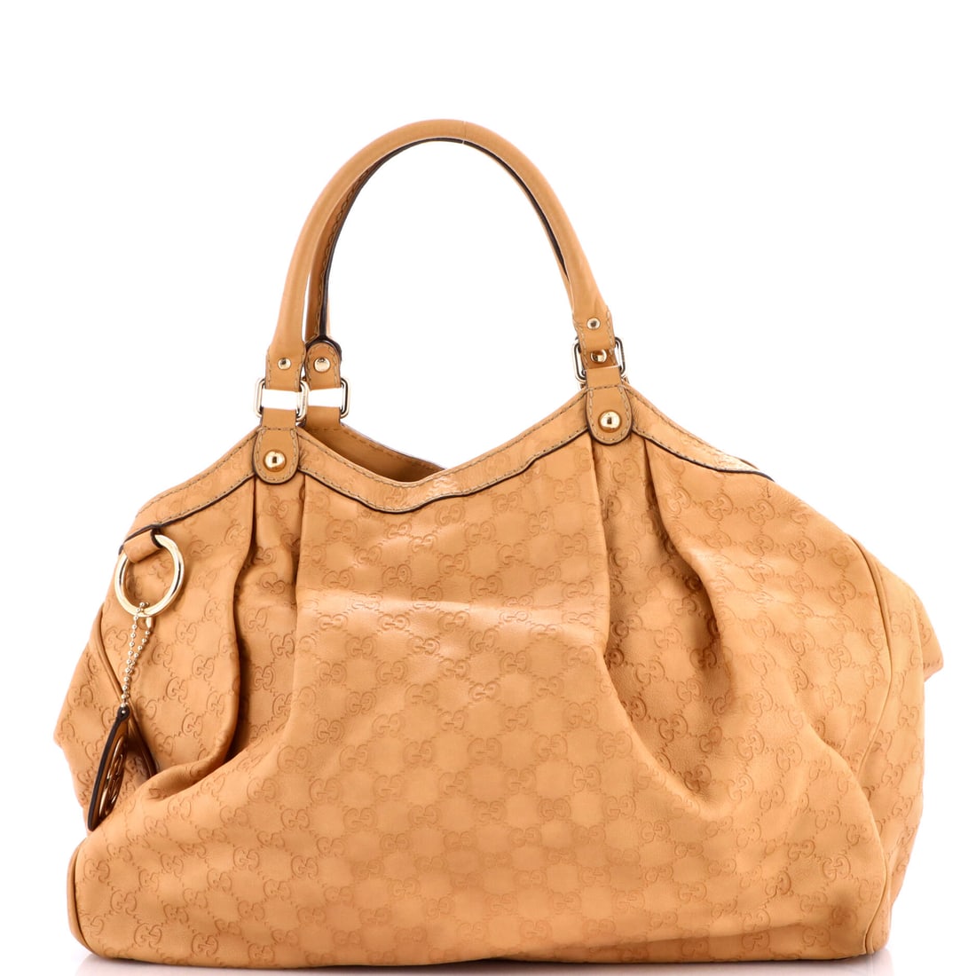 Gucci Sukey Tote Guccissima Leather Large (1 of 8)