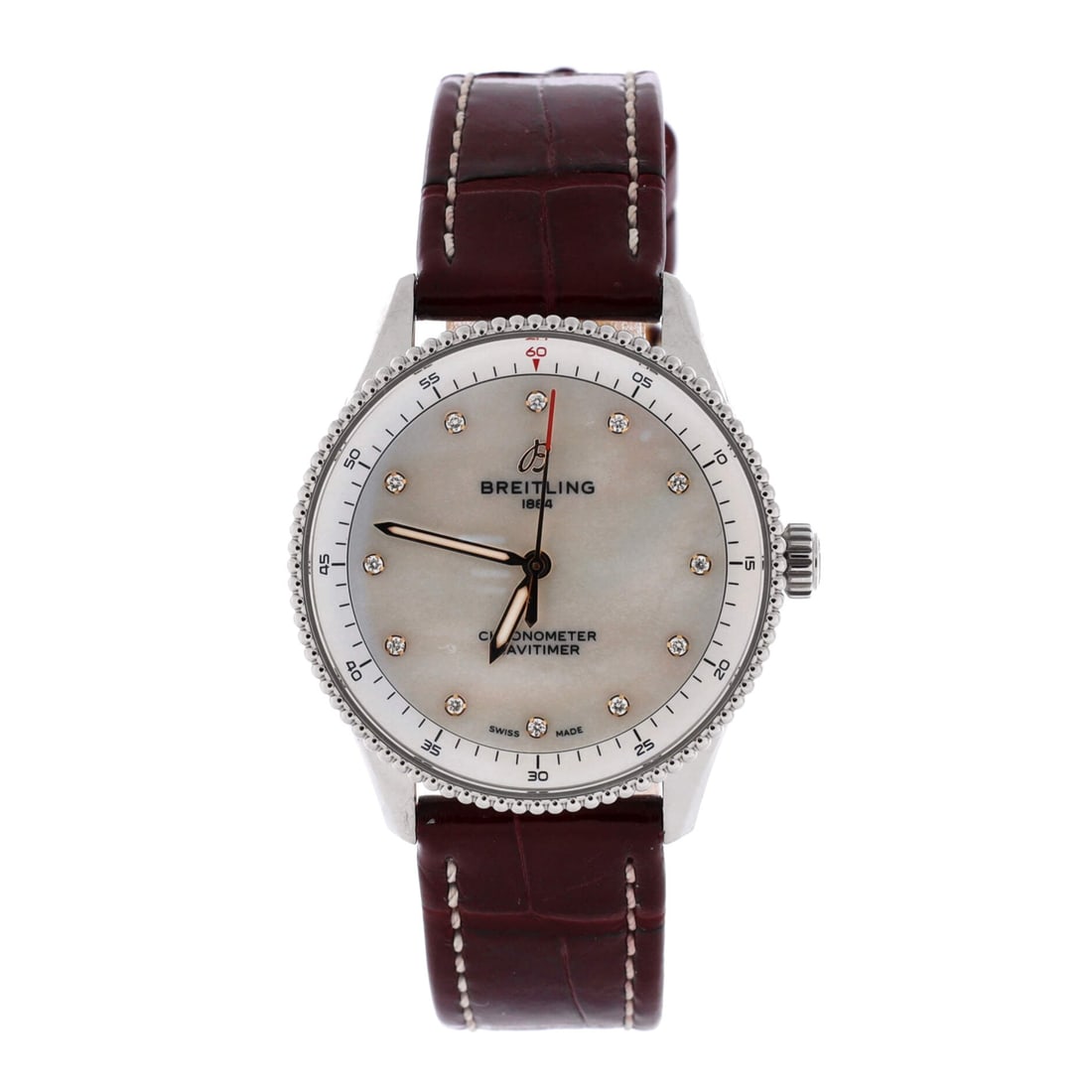 Breitling Navitimer Quartz Watch 32 (1 of 5)