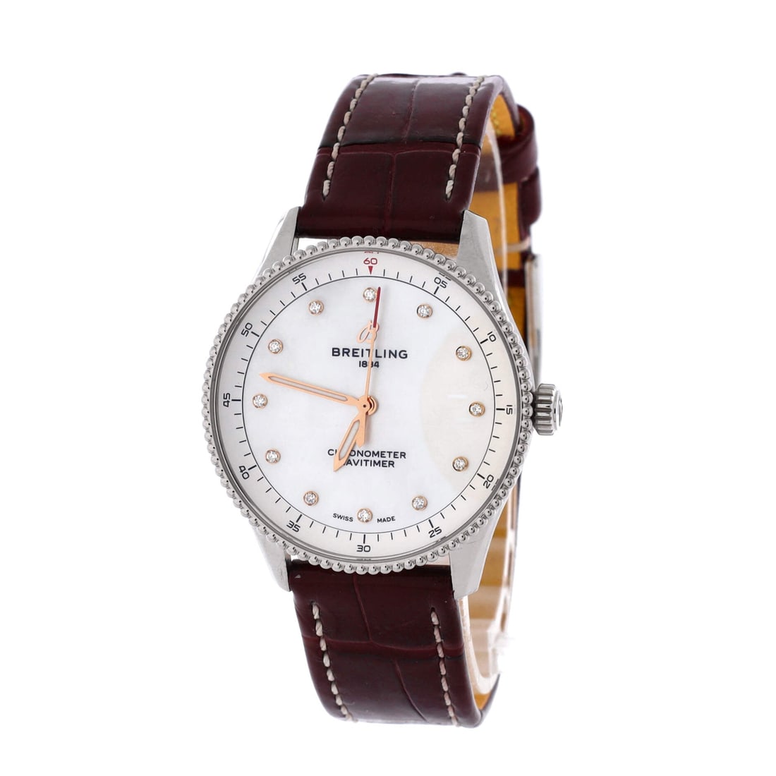 Breitling Navitimer Quartz Watch 32 - 3