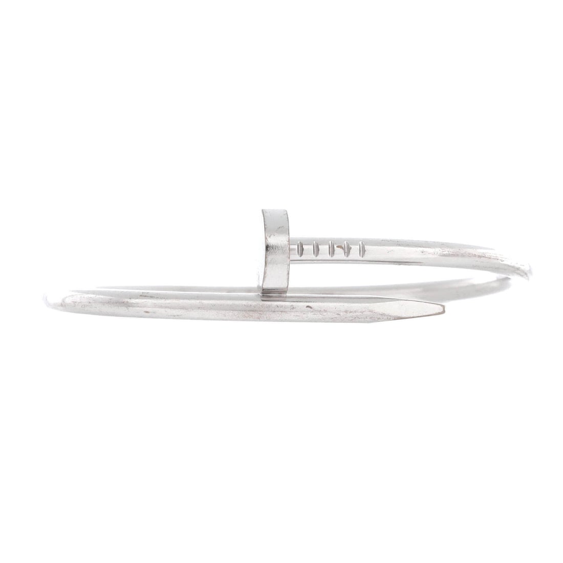 Cartier Juste un Clou Bracelet 18K White Gold Classic (1 of 3)