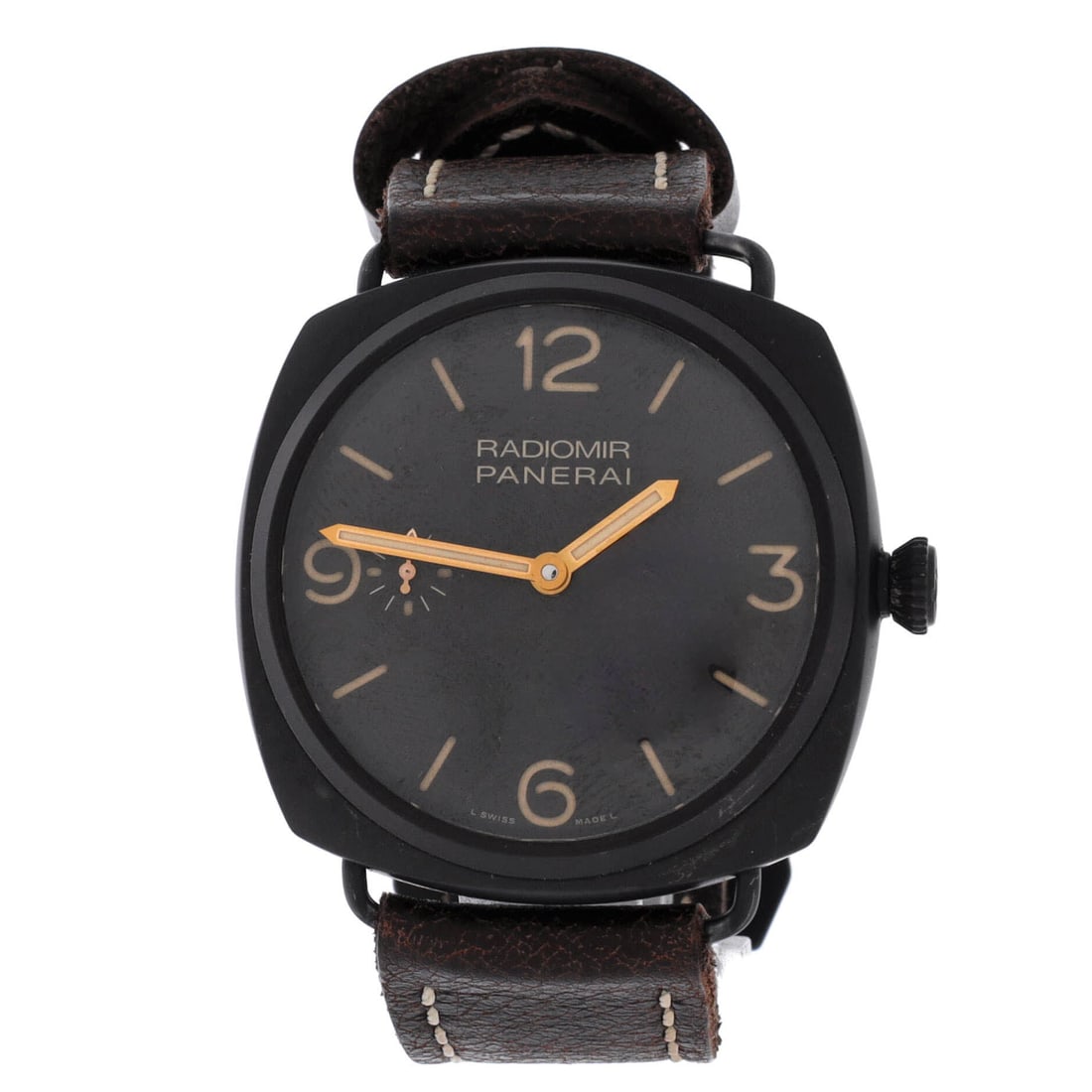 Panerai Radiomir Composite 3-Days Manual Watch Composite and Leather 47 (1 of 6)