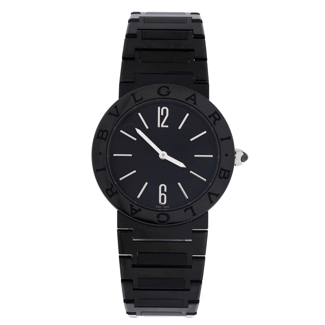Bvlgari Bvlgari Quartz Watch PVD Stainless Steel 33 (1 of 5)