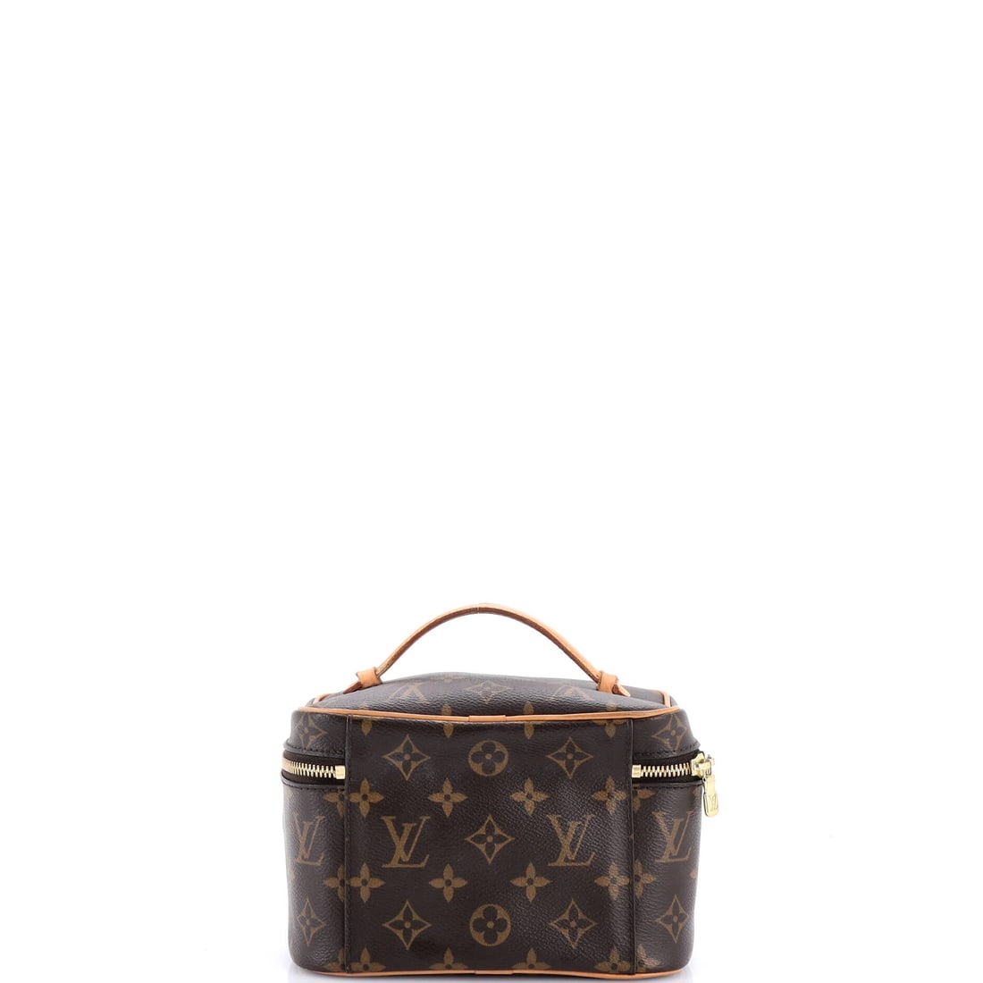 Louis Vuitton Nice Vanity Case Monogram Canvas Mini - 3