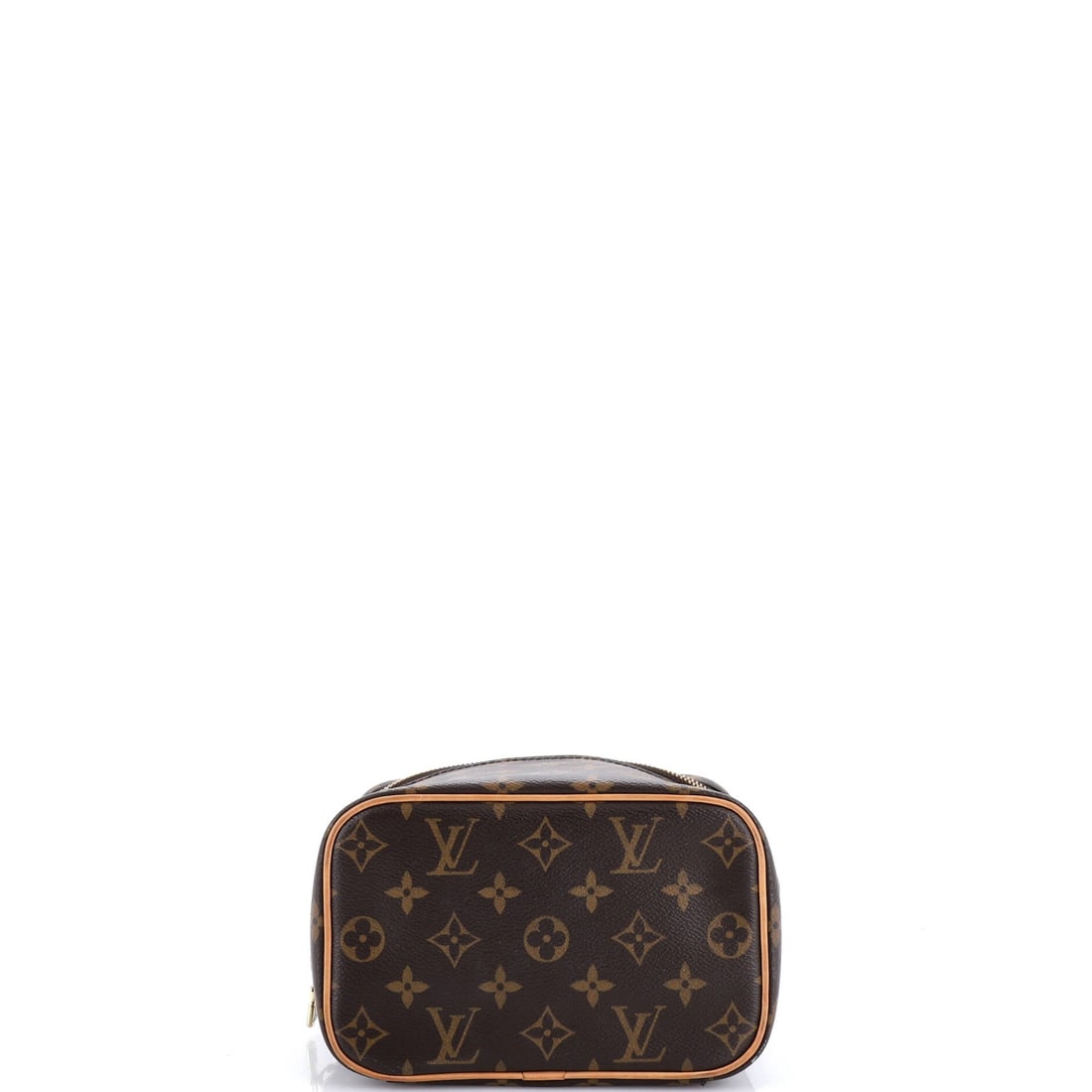 Louis Vuitton Nice Vanity Case Monogram Canvas Mini - 4