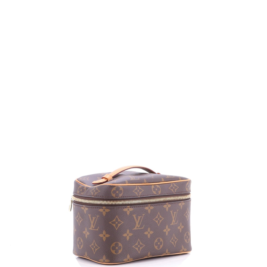 Louis Vuitton Nice Vanity Case Monogram Canvas Mini - 2