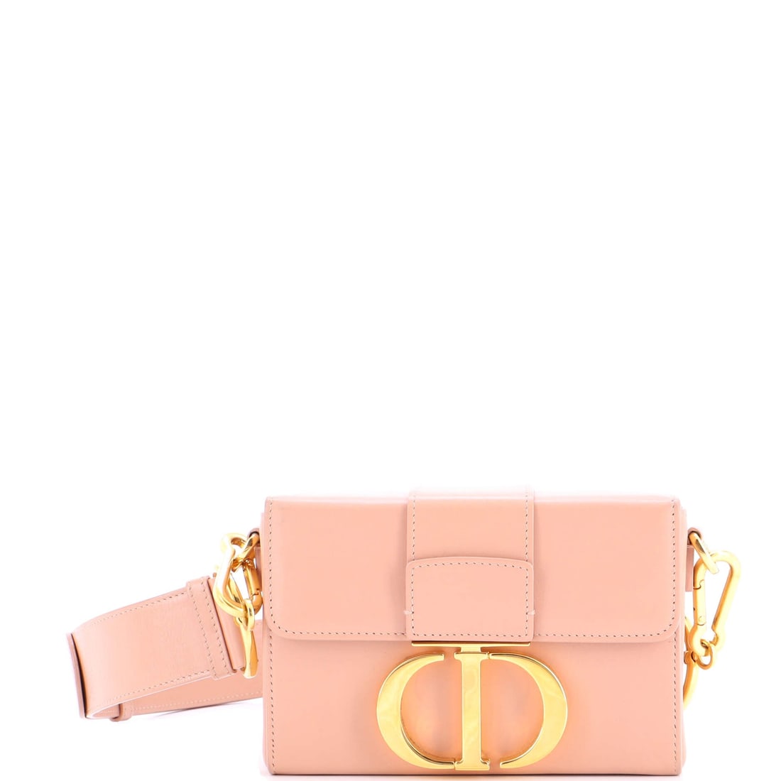 Christian Dior 30 Montaigne Box Bag Leather: The Christian Dior 30 Montaigne Box Bag rides where it should, an ergonomic geometry that explains why the silhouette has stayed in production. The neutral colorway sits richly across the surface, hol