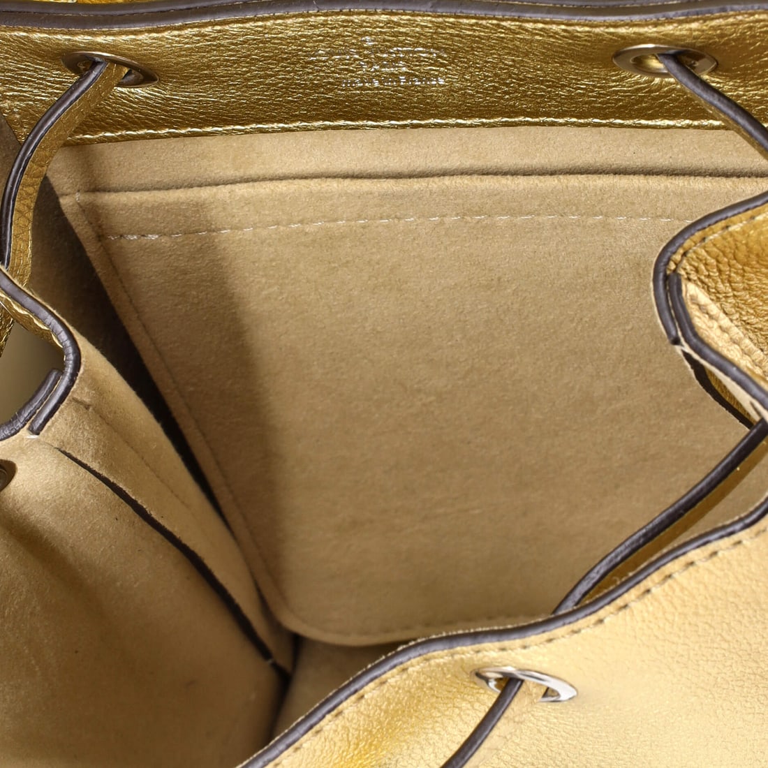 Louis Vuitton Lockme Backpack Leather Mini - 5