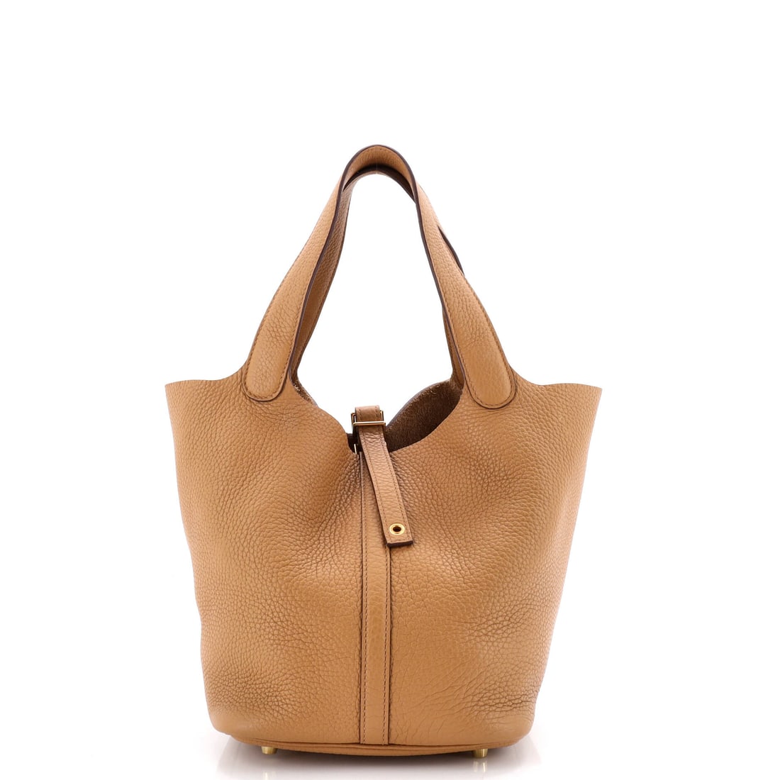 Louis Vuitton Totally Handbag Monogram Canvas GM: Within the Louis Vuitton Totally Handbag family, this scale strikes a deliberate balance, large enough to read as an everyday carry and compact enough to keep its silhouette. Cast in a saturated