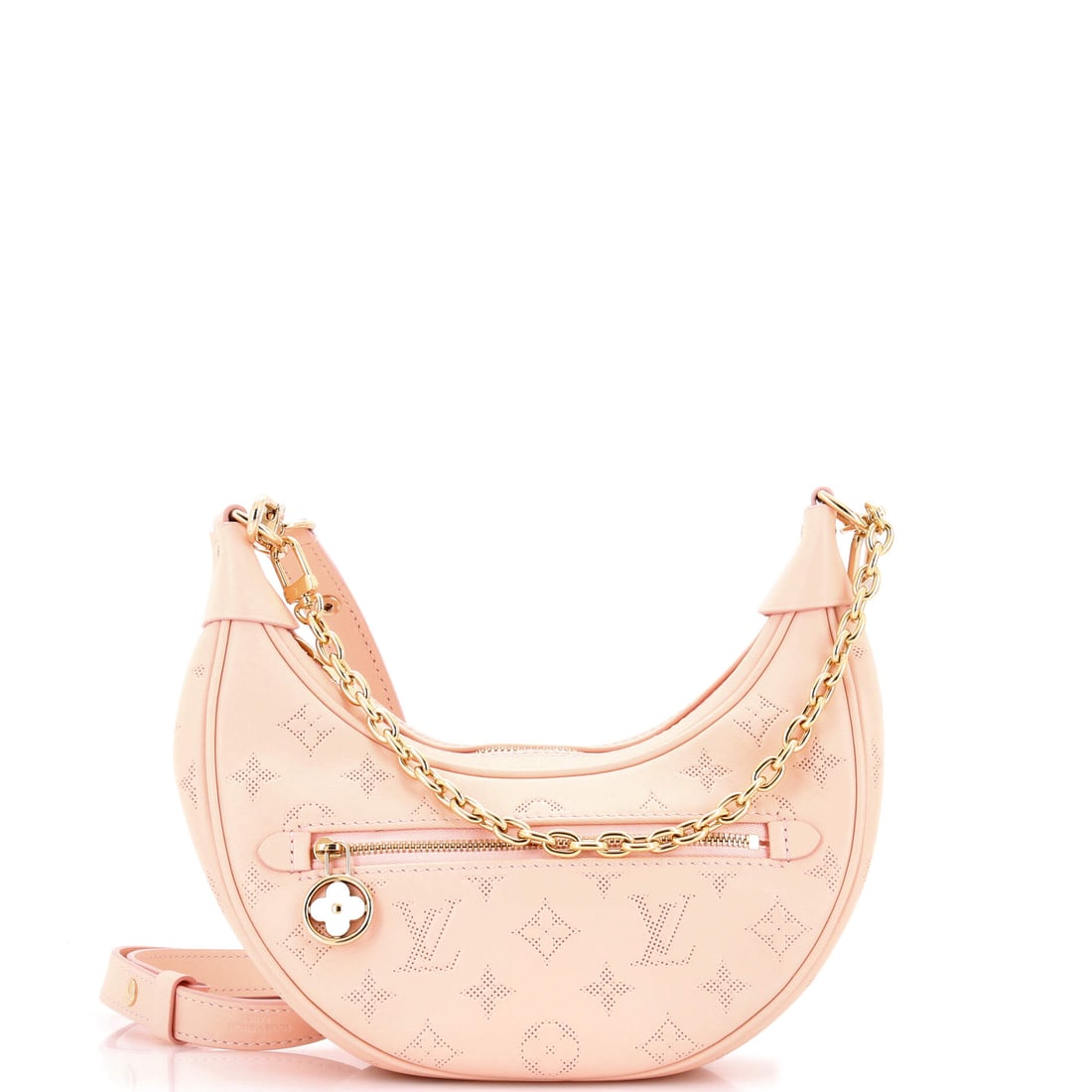 Louis Vuitton Favorite Handbag Damier PM: An unmistakable Louis Vuitton signature on this Favorite Handbag, the outline drawn with the precision that separates a house bag from a copy. The brown colorway sits richly across the surface,
