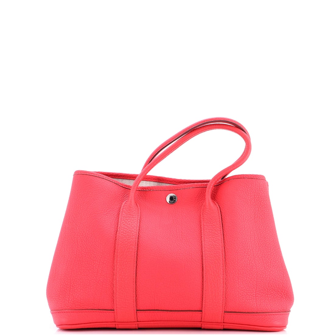 Gucci Interlocking G Web Tote Canvas Large: Among the Gucci catalog, the Interlocking G Web Tote occupies a settled place, a silhouette that arrived already finished. The brown, orange colorway sits richly across the surface, sized to carry the