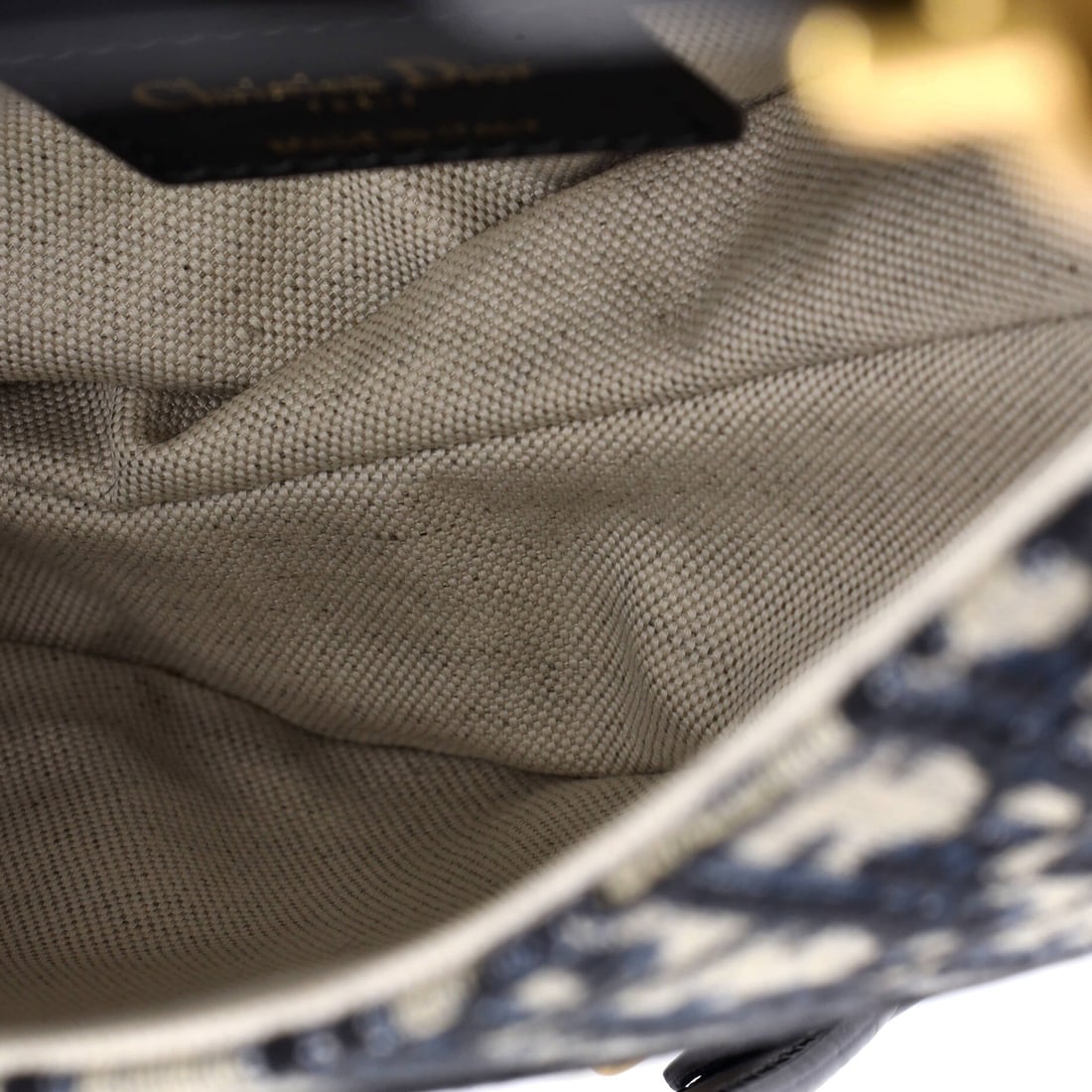 Prada Cuir Double Tote Saffiano Leather Medium - 5