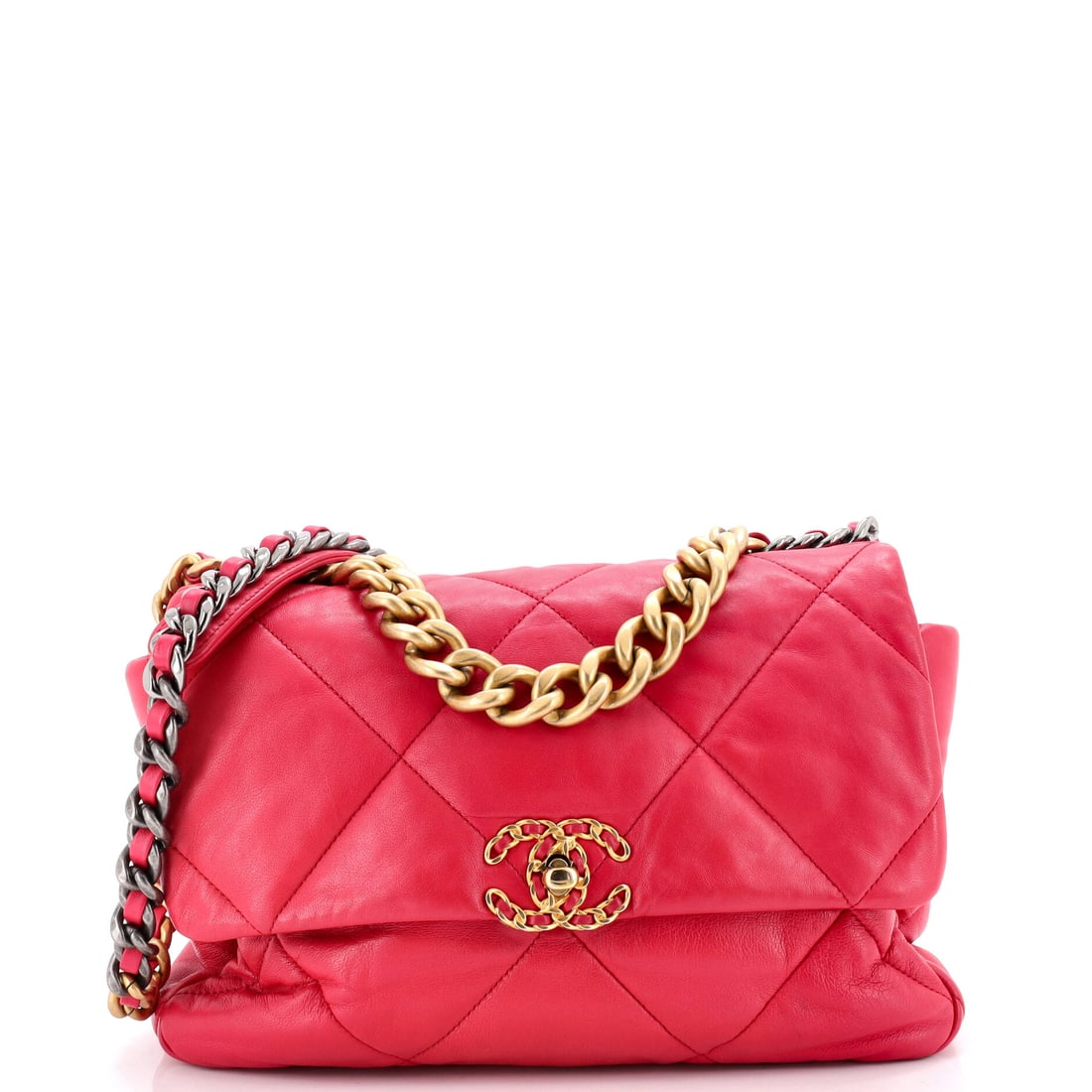 Louis Vuitton Keepall Bag Monogram Canvas 55: Louis Vuitton's Keepall Bag reads as a working chapter in the house catalog, carrying forward the silhouette logic the line has been refining for years. The brown colorway sits richly across the surfa