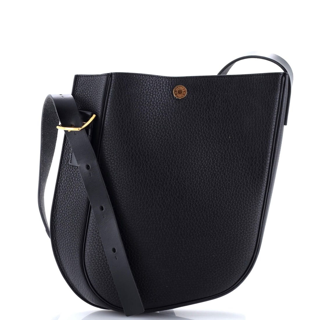 Louis Vuitton Mylockme Handbag Leather BB: The Louis Vuitton Mylockme Handbag rides where it should, an ergonomic geometry that explains why the silhouette has stayed in production. The red colorway sits richly across the surface, holding the 