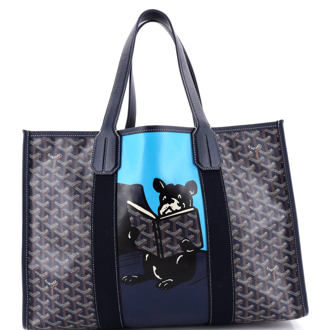 Christian Dior Corolle Tote CD Diamond Coated Canvas: Christian Dior's Corolle Tote relies on the particular hand of cd diamond coated canvas, the surface registering light differently across the curve. The gray treatment carries its own presence, cut fr