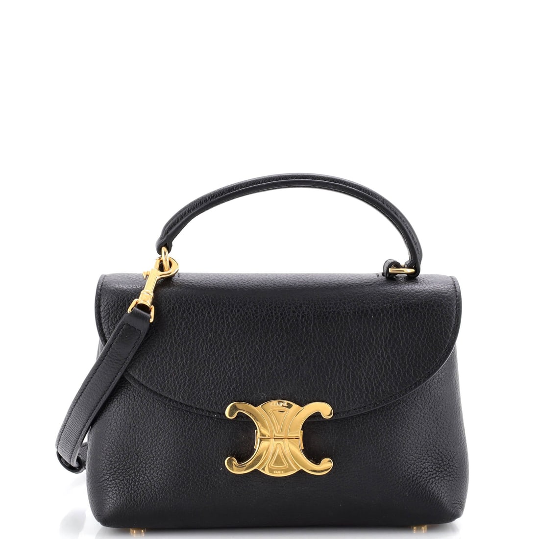 Saint Laurent Sunset Satchel Leather Medium: This iteration of the Saint Laurent Sunset Satchel carries the design vocabulary the house has built over multiple seasons of the line. In brown, the silhouette reads modern without effort, sized to c