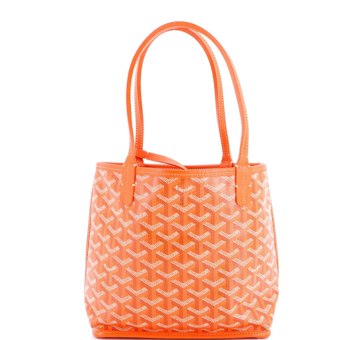Louis Vuitton Sac Plat Bag Monogram Canvas: Louis Vuitton's Sac Plat Bag arrives in its working size, the cut that handles the day without flexing the silhouette. A clean, editorial brown pulls the eye first, cut from Monogram, the canvas Georg