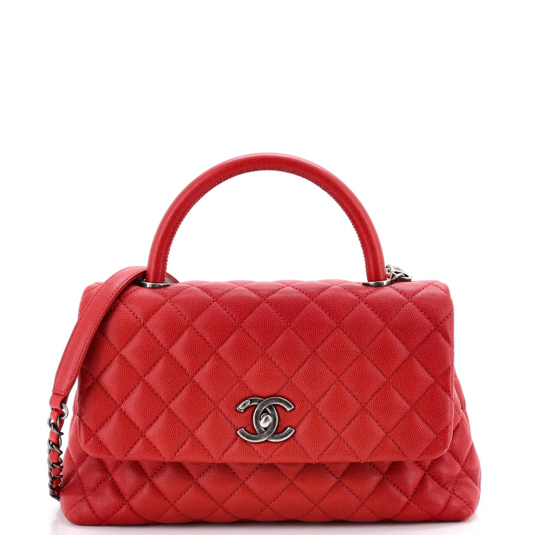 Gucci Ophidia Flap Top Handle Bag GG Coated Canvas Mini: Gucci's Ophidia Flap Top Handle Bag reads deliberate from every angle, the silhouette in gg coated canvas sketched with the architectural restraint the house is known for. A luminous neutral palette c