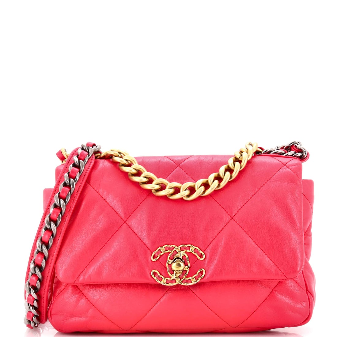 Louis Vuitton Beverly Handbag Monogram Canvas MM: Open the Louis Vuitton Beverly Handbag and the interior reads practical first, the kind of layout that quietly justifies the exterior presence. Cast in a saturated brown, drawn in Monogram, the canvas