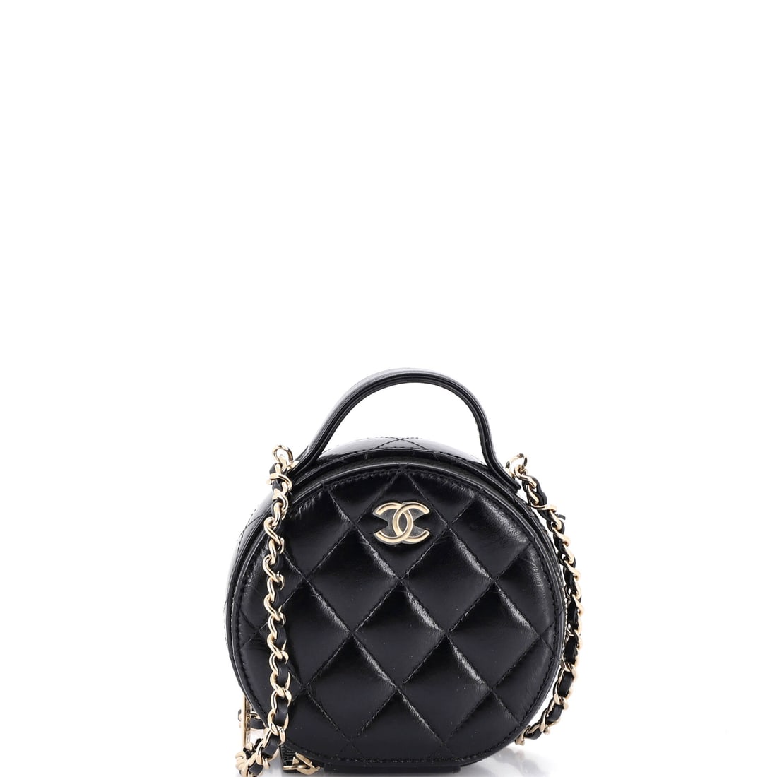 Louis Vuitton Twist Handbag Epi Leather PM: Louis Vuitton's Twist Handbag leans on its hardware, the fittings rendered with the polish that anchors the house silhouette. The blue colorway sits richly across the surface, sized to carry the color