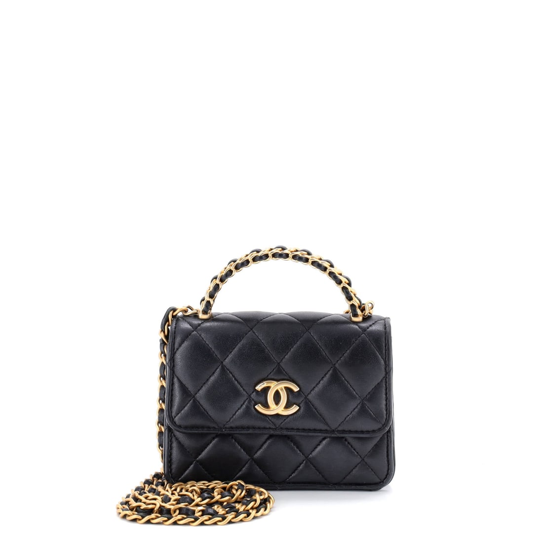 Fendi Resin Handle Peekaboo Bag Patent Mini: On the body, the Fendi Resin Handle Peekaboo Bag settles fast, a carry profile tuned across decades of the line. A luminous black palette carries the read, holding the surface luminous against the har